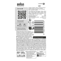Buy Braun Kombipack 83M - Premium Quality Replacement Parts for Optimal Performance!
